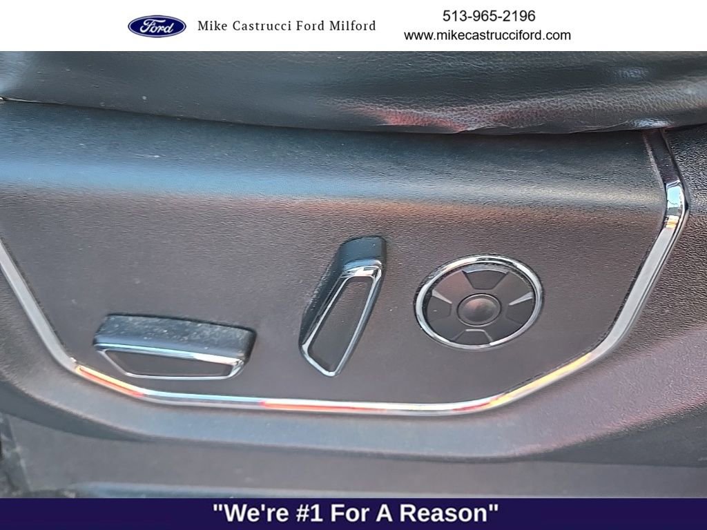 Used 2016 Ford F150 Platinum w/ Equipment Group 701A Luxury image 12