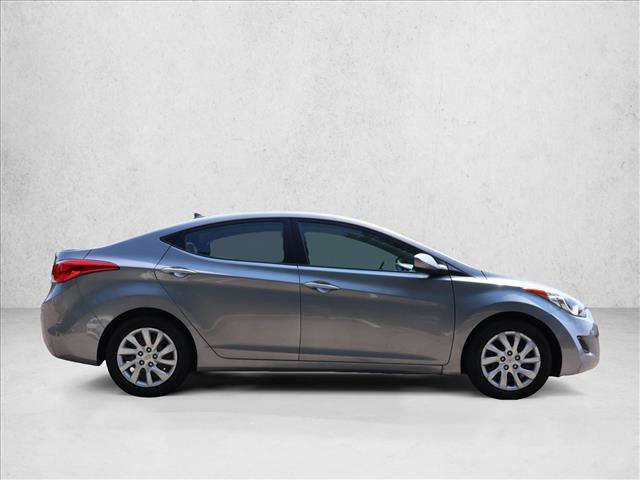 Used 2013 Hyundai Elantra GLS FWD image 4