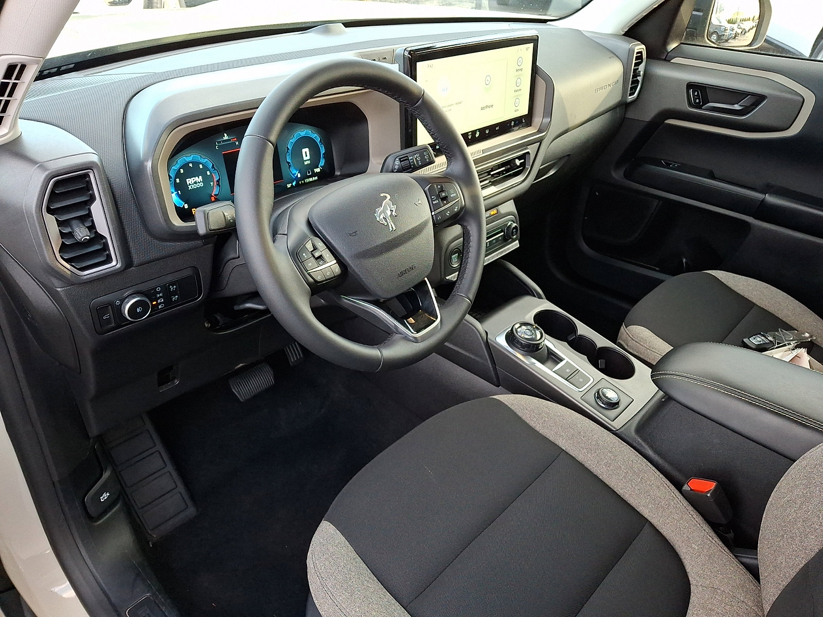 Used 2025 Ford Bronco Sport Big Bend w/ Convenience Package AWD/4WD image 16