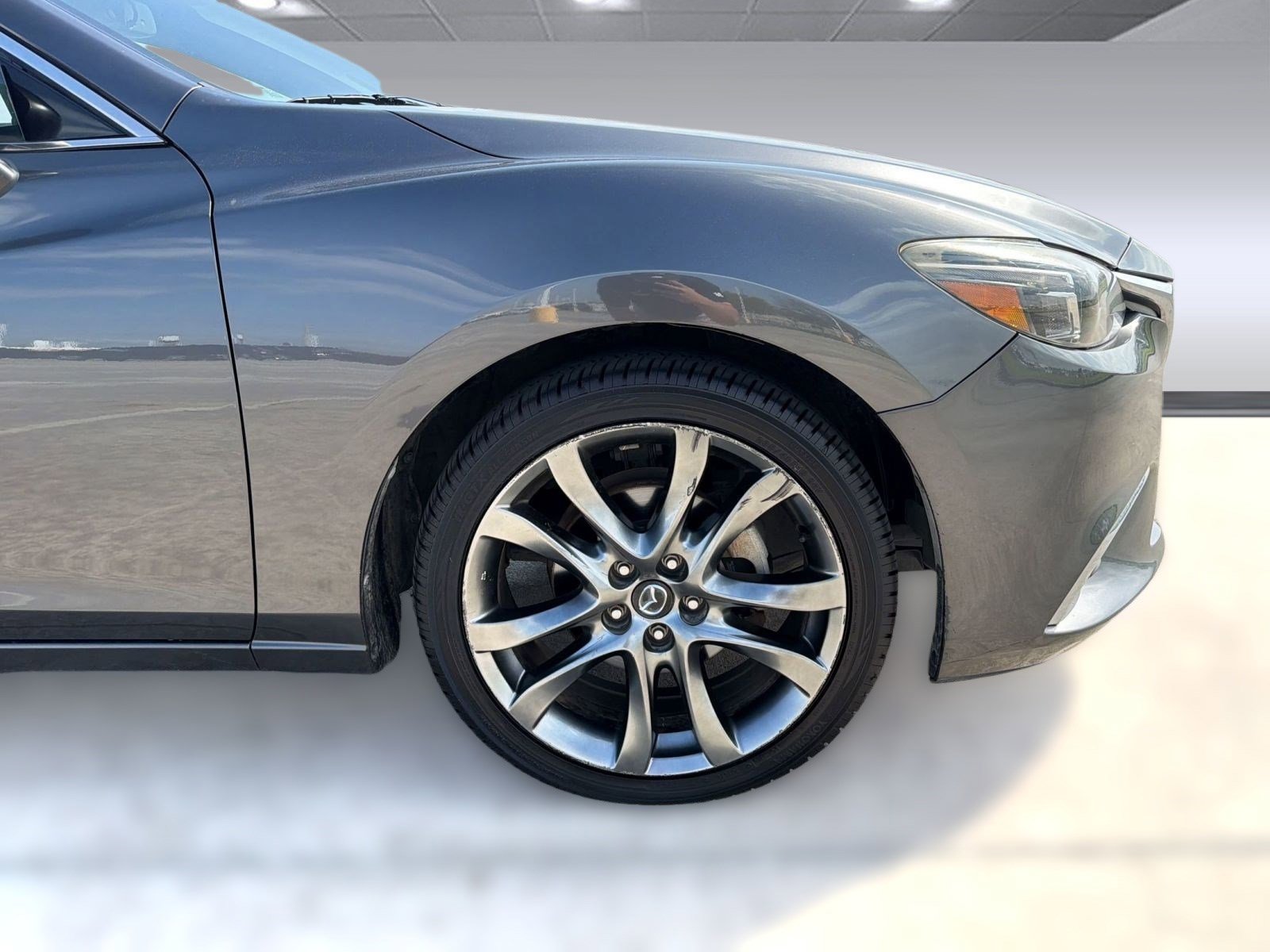 Used 2017 MAZDA MAZDA6 Grand Touring image 10