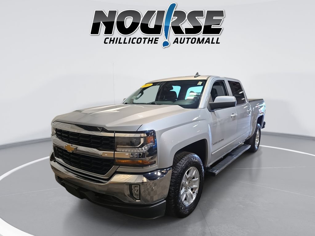 Used 2018 Chevrolet Silverado 1500 LT w/ True North Edition