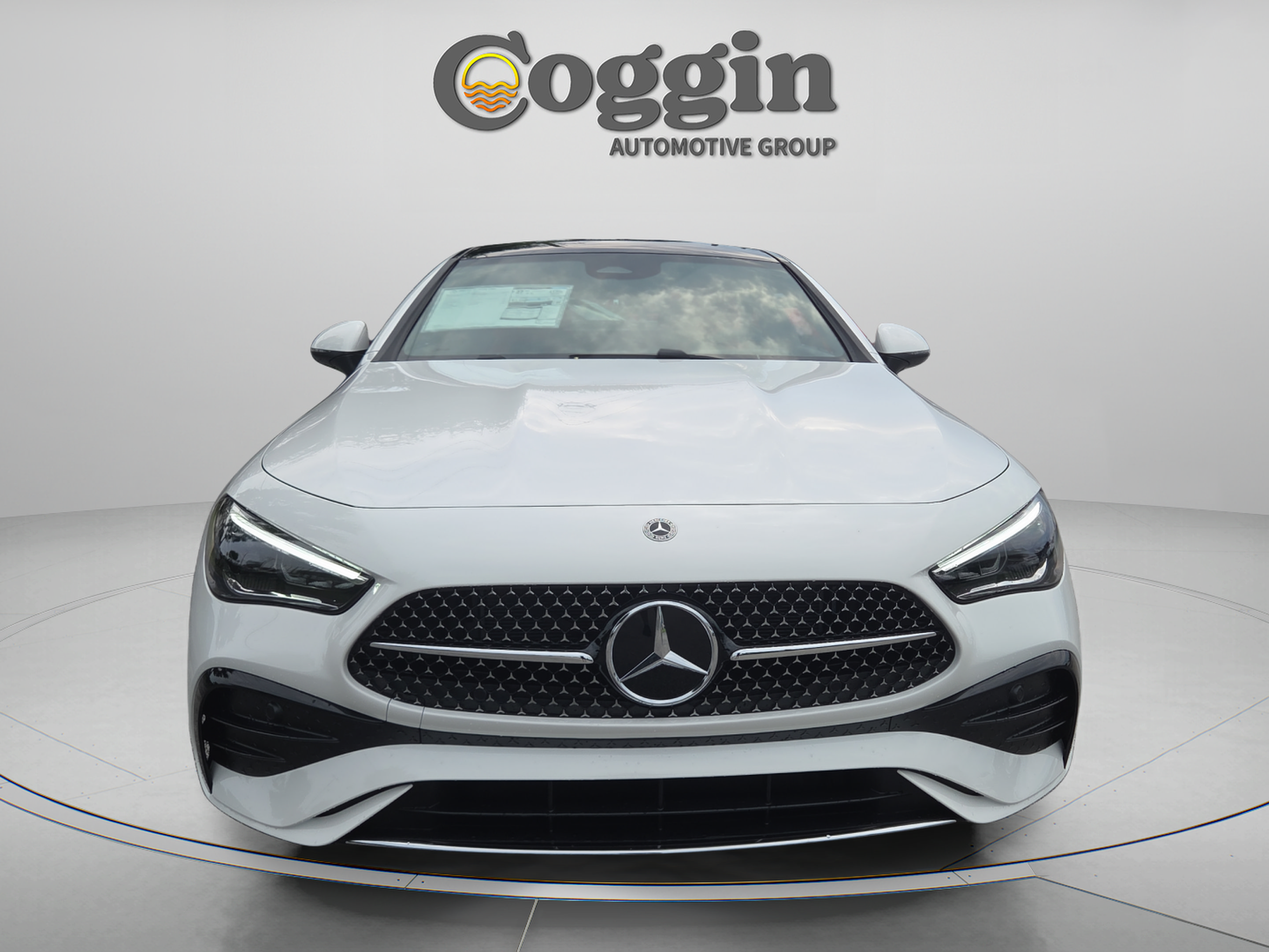 New 2026 Mercedes-Benz CLE 300 4MATIC Coupe image 8