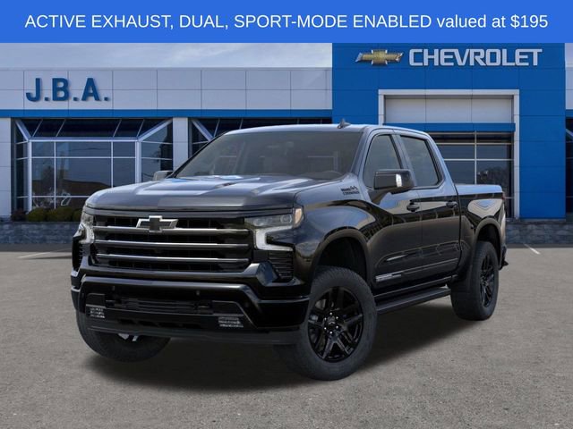 New 2026 Chevrolet Silverado 1500 High Country w/ Midnight Edition image 8