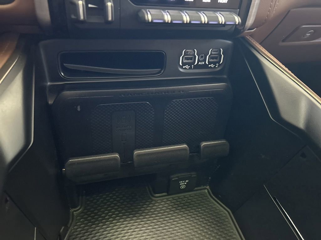 Used 2022 RAM 3500 Limited image 54