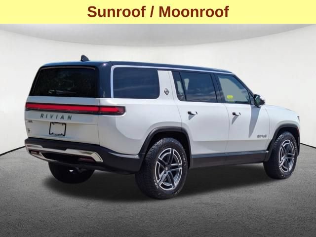 Used 2025 Rivian R1S Adventure AWD/4WD image 5
