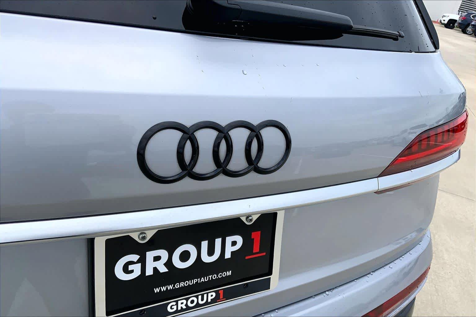 Used 2021 Audi SQ7 Prestige AWD/4WD image 30
