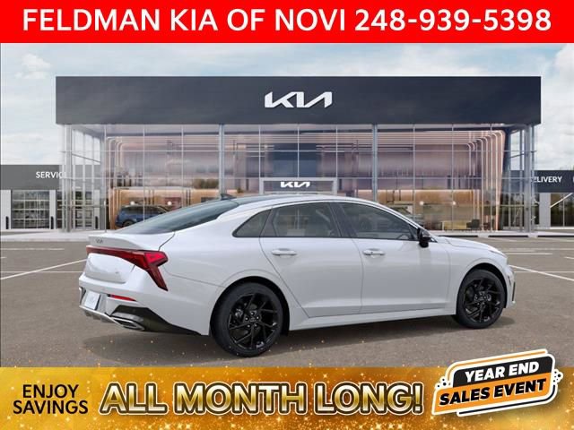 New 2026 Kia K5 GT-Line image 6
