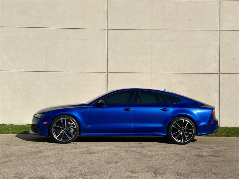 Used 2018 Audi RS 7 Performance AWD/4WD image 8