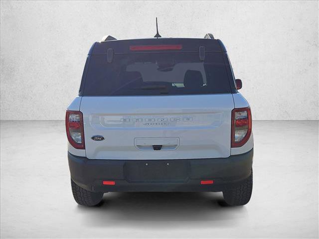 Used 2022 Ford Bronco Sport Badlands image 6