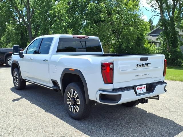 New 2026 GMC Sierra 3500 Denali Ultimate AWD/4WD image 6
