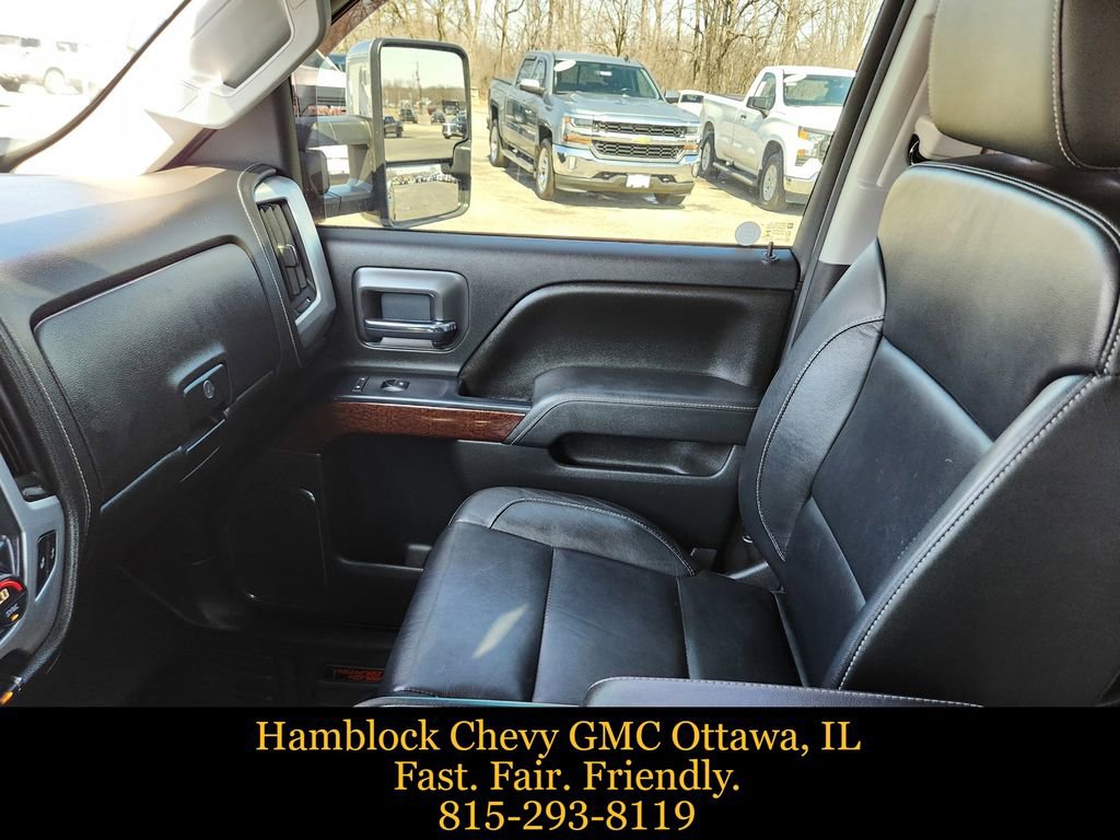 Used 2016 GMC Sierra 1500 SLT w/ Max Trailering Package image 15