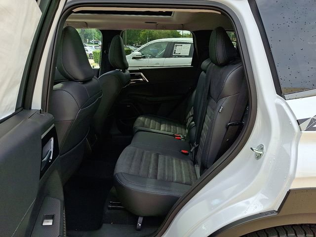 New 2025 Mitsubishi Outlander AWD image 5