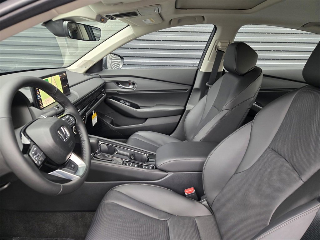 New 2025 Honda Accord Touring image 26