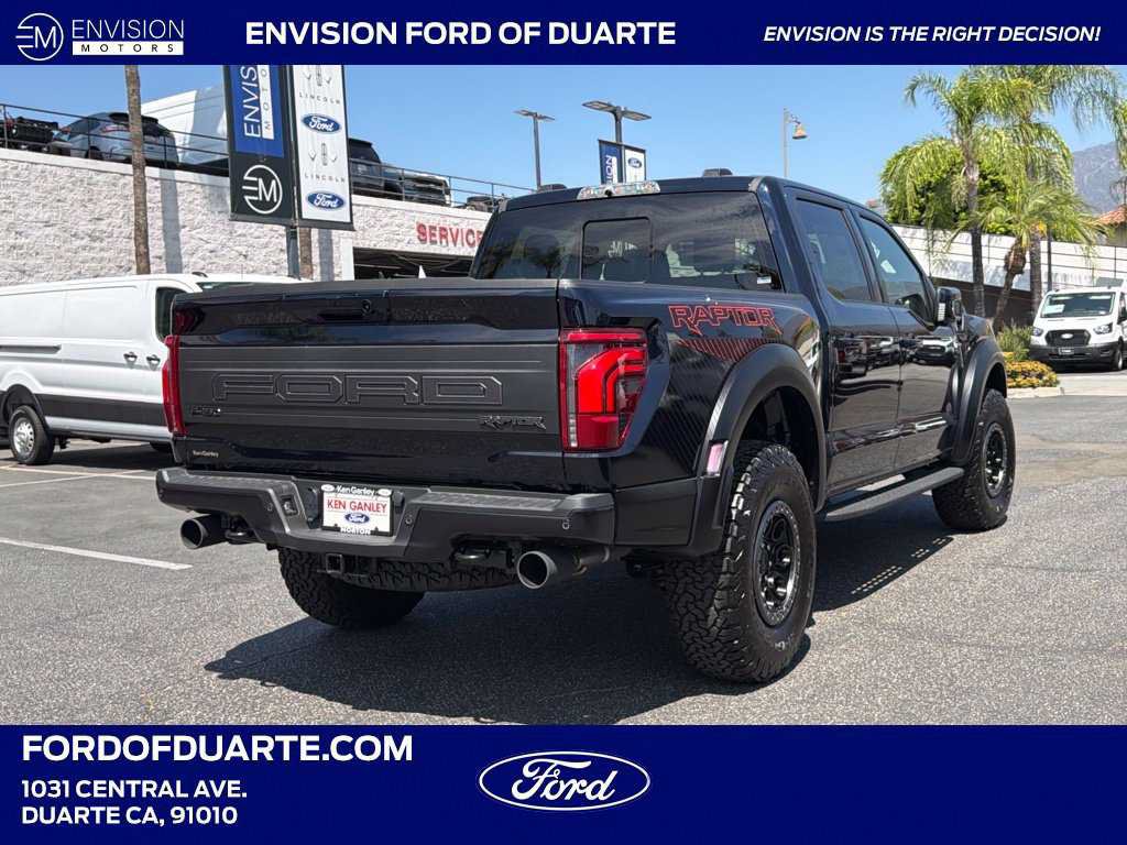 New 2026 Ford F150 Raptor AWD/4WD image 12