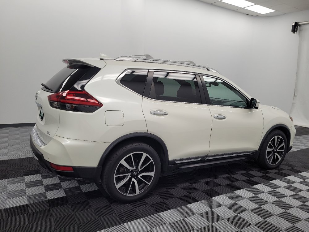 Used 2020 Nissan Rogue SL FWD image 10