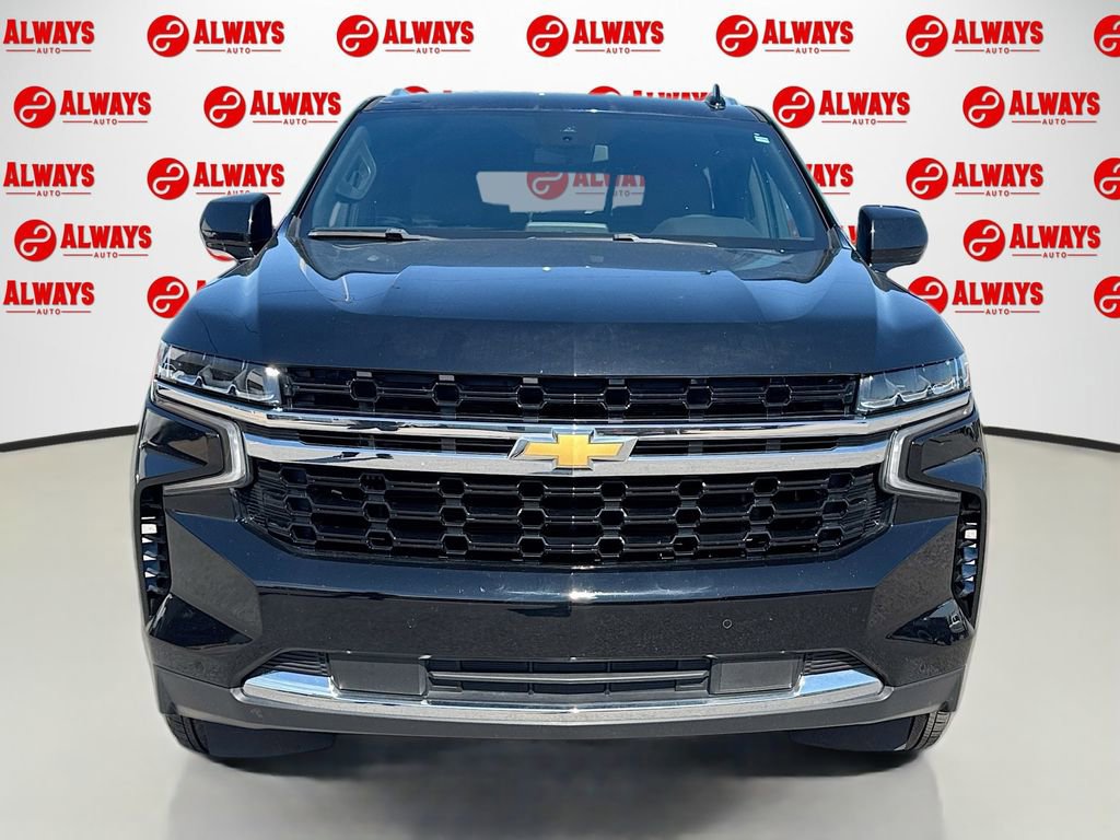 Used 2023 Chevrolet Tahoe LS AWD/4WD image 2