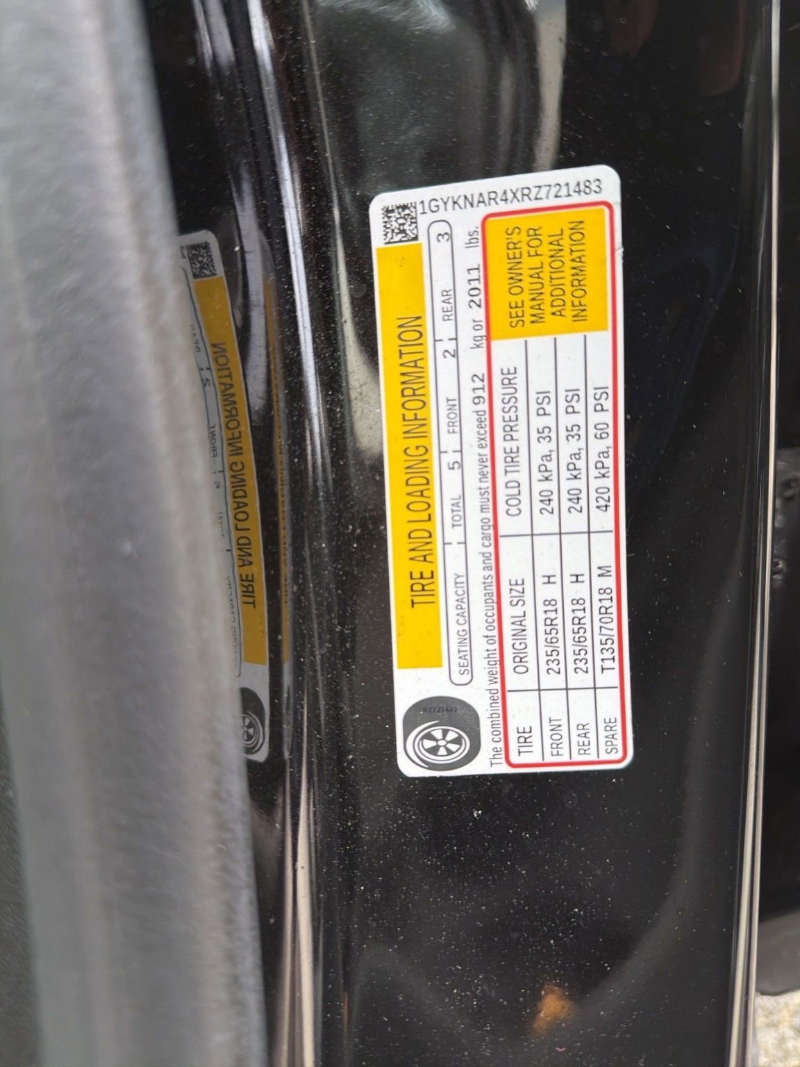 Certified 2024 Cadillac XT5 Luxury image 19