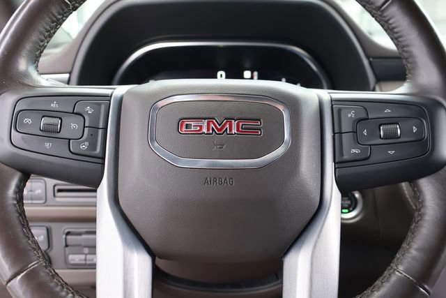 Used 2022 GMC Yukon SLT w/ SLT Luxury Package RWD image 26