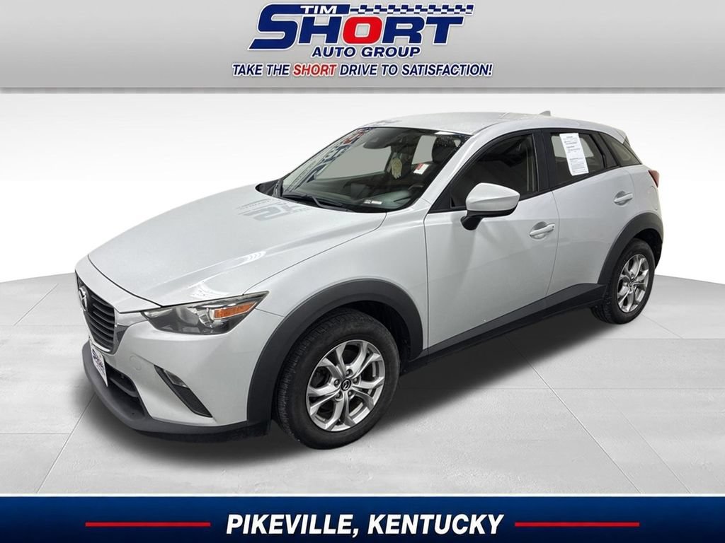 Used 2018 MAZDA CX-3 Sport AWD/4WD 360° Tour
