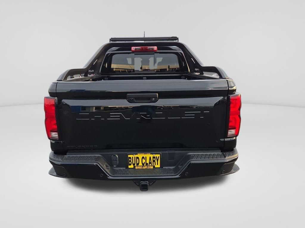 New 2025 Chevrolet Colorado Z71 w/ Midnight Edition image 5