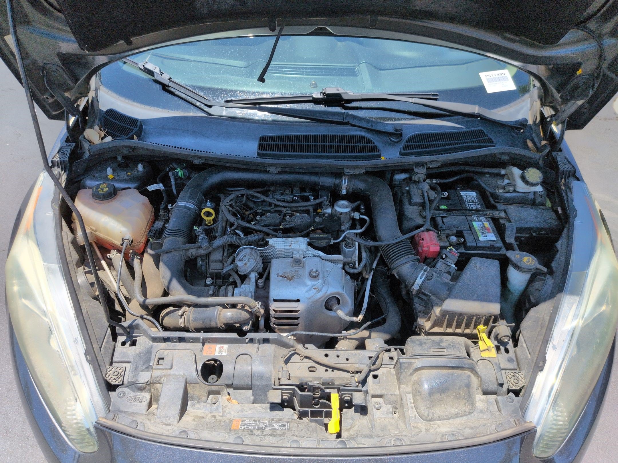 Used 2016 Ford Fiesta SE FWD image 31