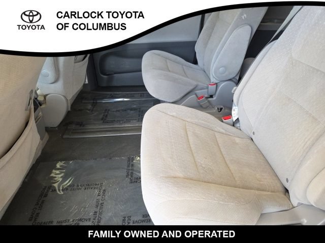 Used 2020 Toyota Sienna LE FWD image 14