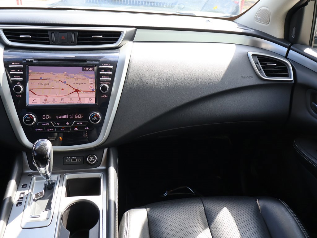 Used 2020 Nissan Murano SL w/ Cargo Package image 41