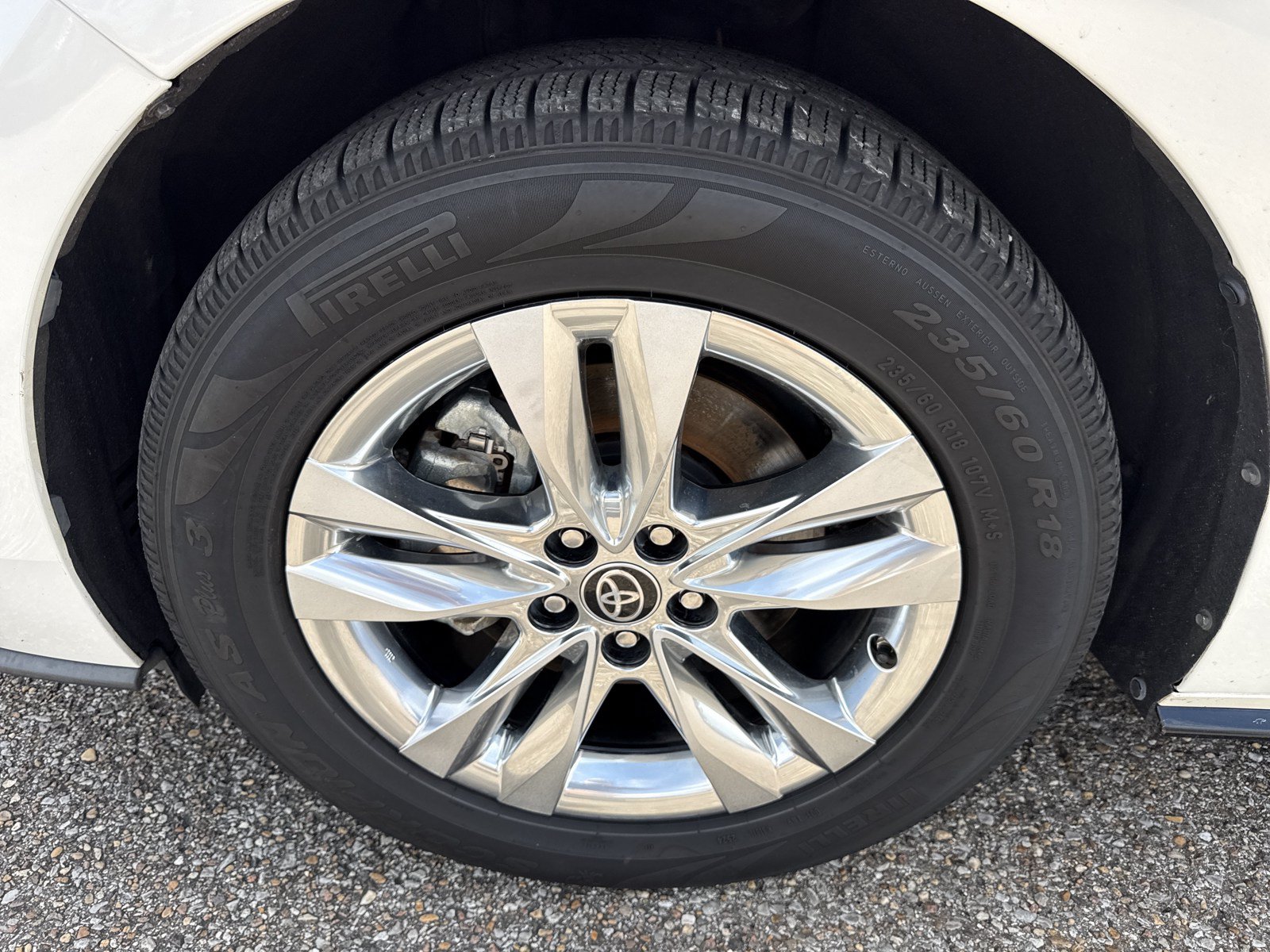 Used 2021 Toyota Sienna Limited AWD/4WD image 10