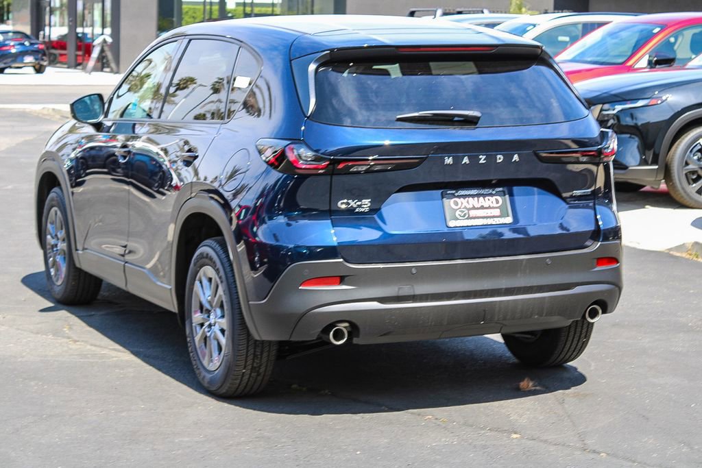 New 2026 MAZDA CX-5 Select AWD/4WD image 6