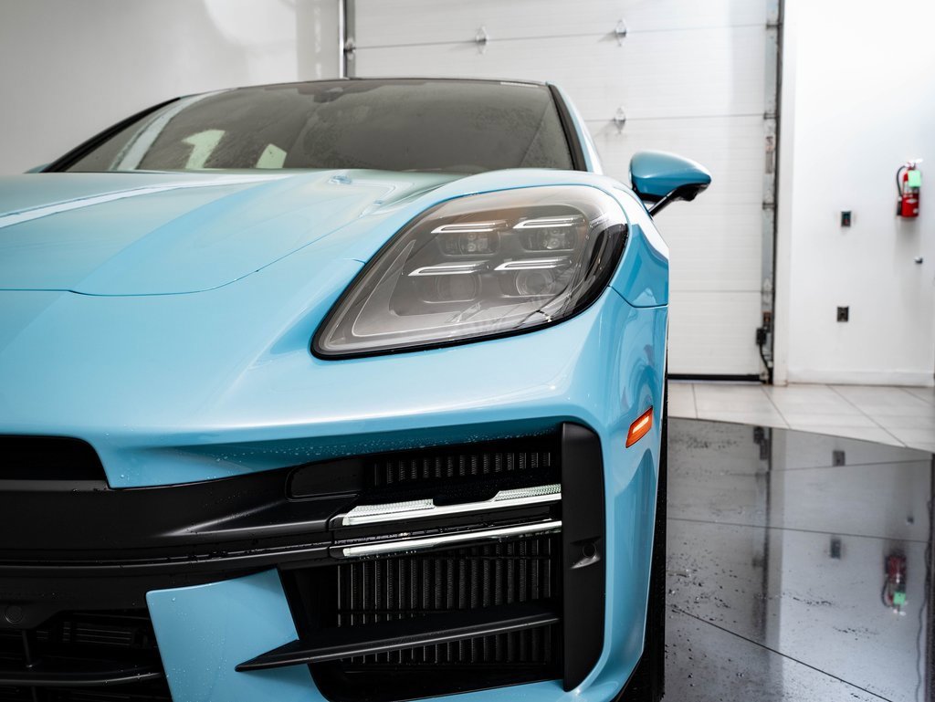 New 2026 Porsche Panamera GTS image 14