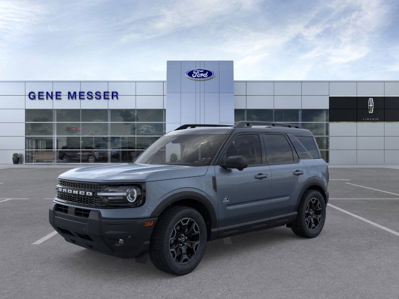 New 2025 Ford Bronco Sport Outer Banks w/ Outer Banks Tech Package+ image 22