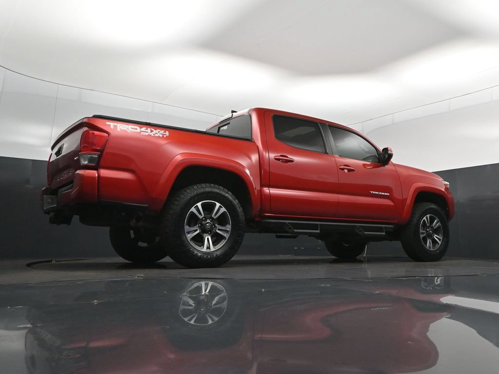 Used 2017 Toyota Tacoma TRD Sport w/ Premium & Technology Package AWD/4WD image 44