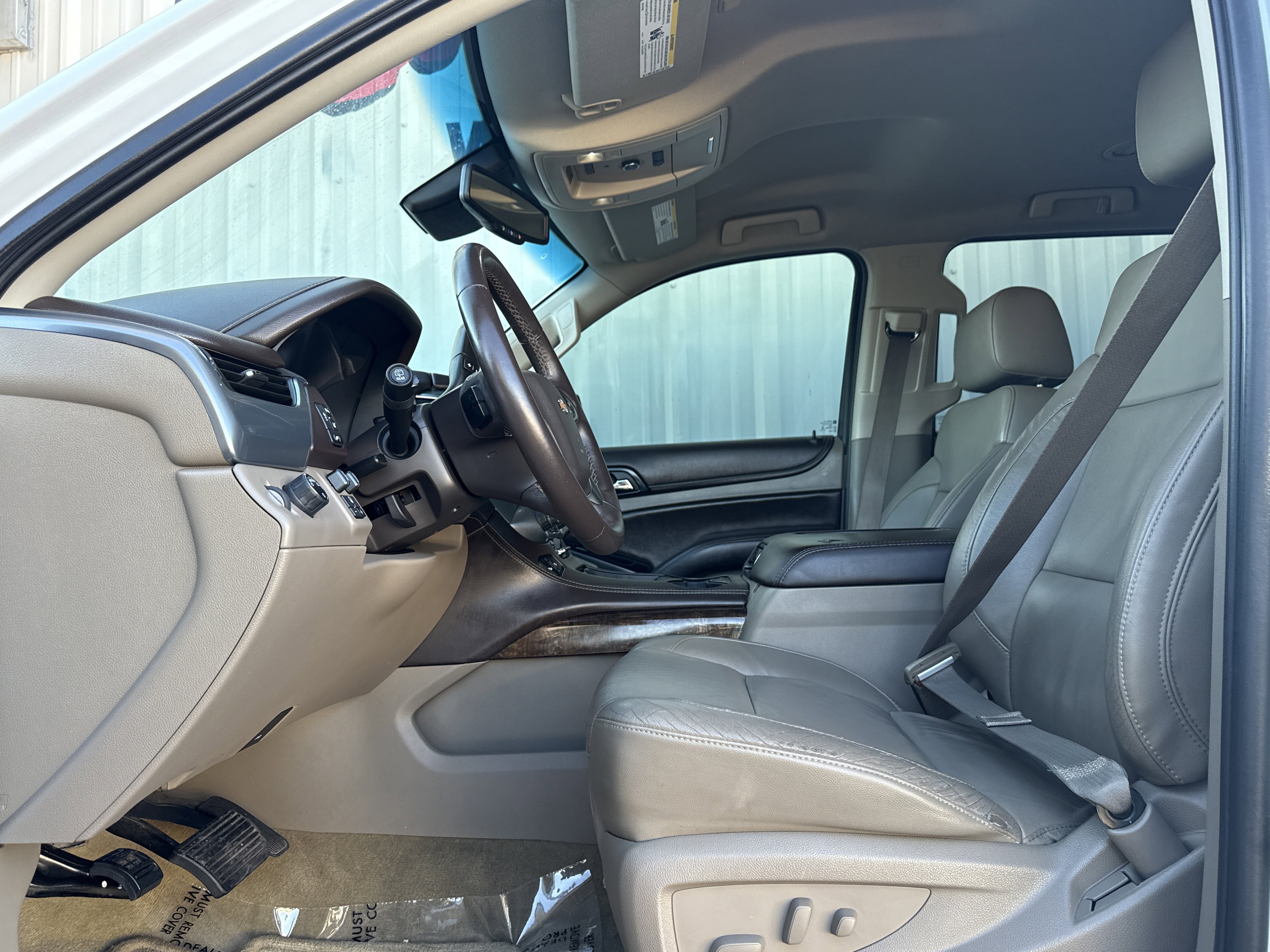 Used 2015 Chevrolet Tahoe LT w/ Max Trailering Package image 20