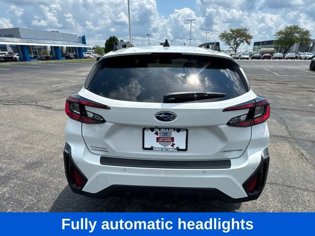 Certified 2025 Subaru Crosstrek 2.5i Limited AWD/4WD image 5