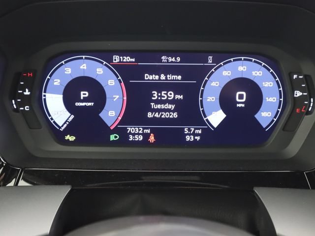 Certified 2025 Audi A3 2.0T Premium w/ Convenience Package AWD/4WD image 16