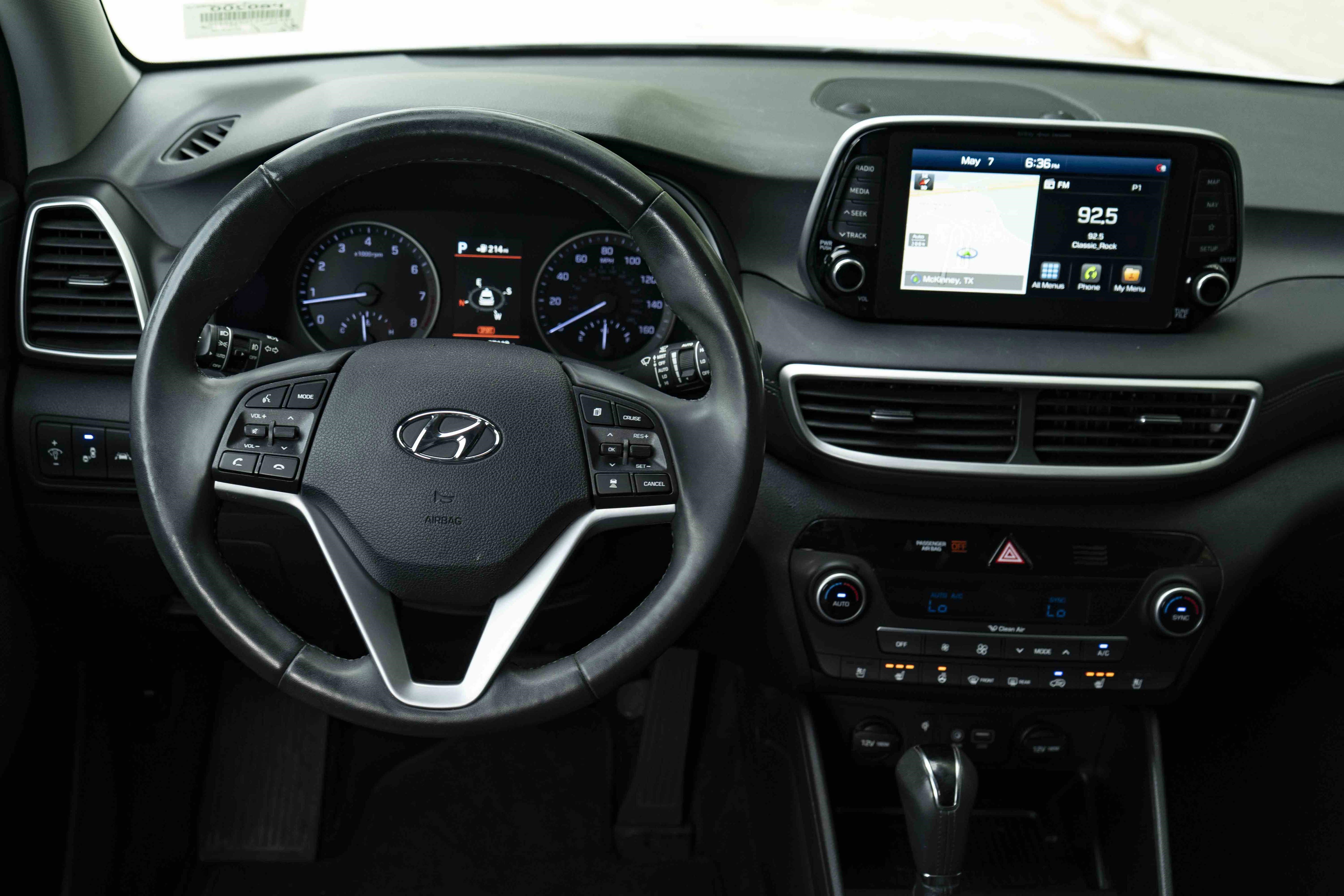 Used 2020 Hyundai Tucson Ultimate FWD image 19