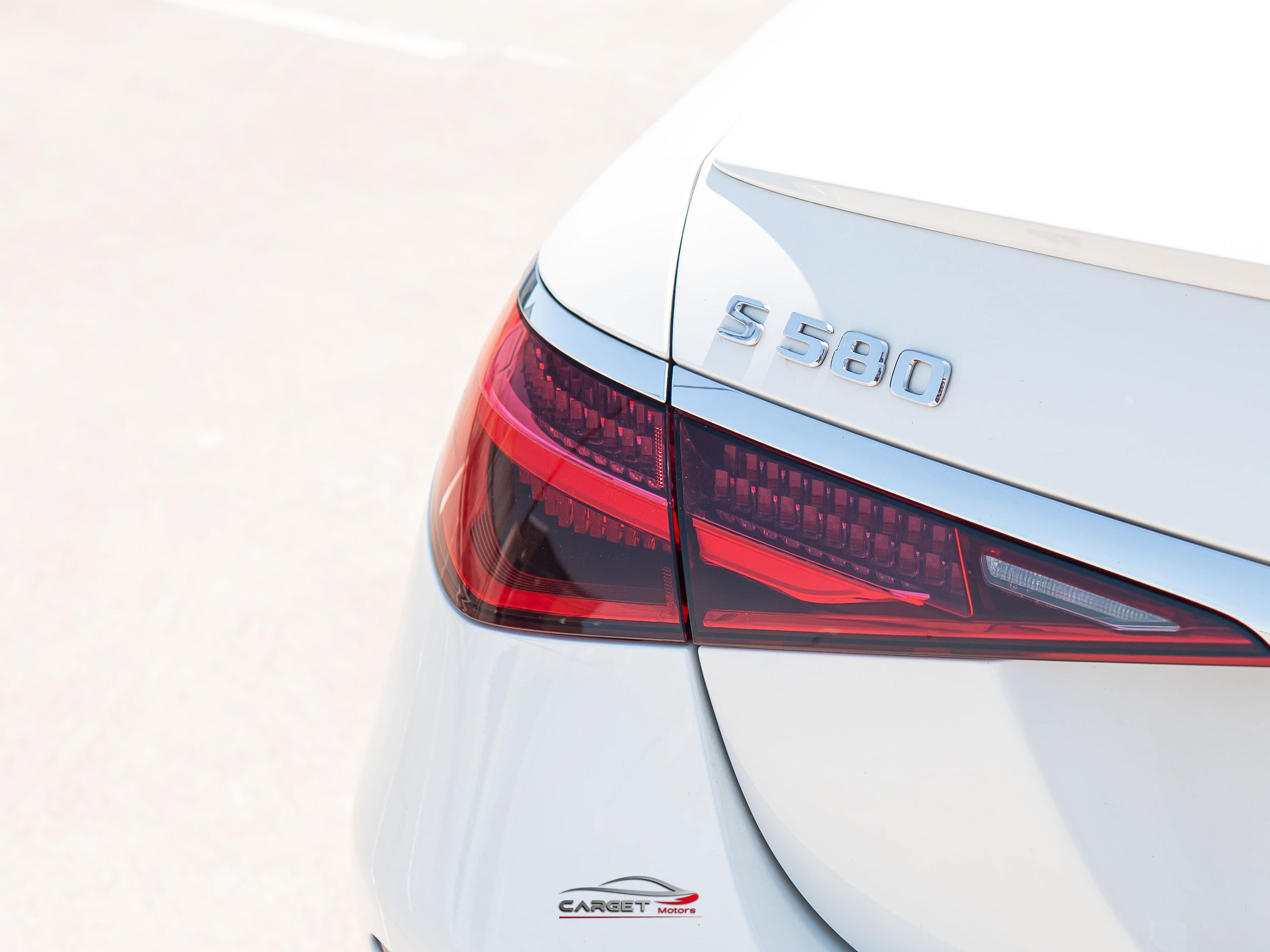 Used 2022 Mercedes-Benz S 580 4MATIC Sedan image 44