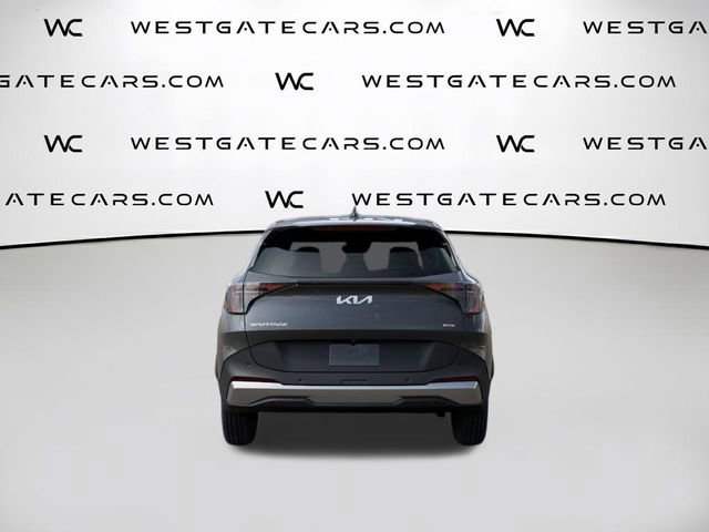 New 2026 Kia Sportage LX FWD image 7