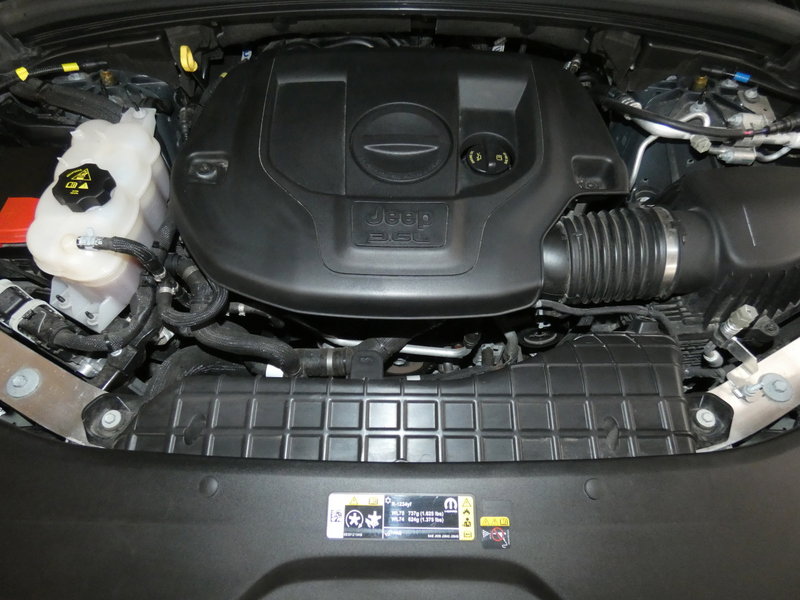 Used 2024 Jeep Grand Cherokee Summit w/ Luxury Tech Group V image 31