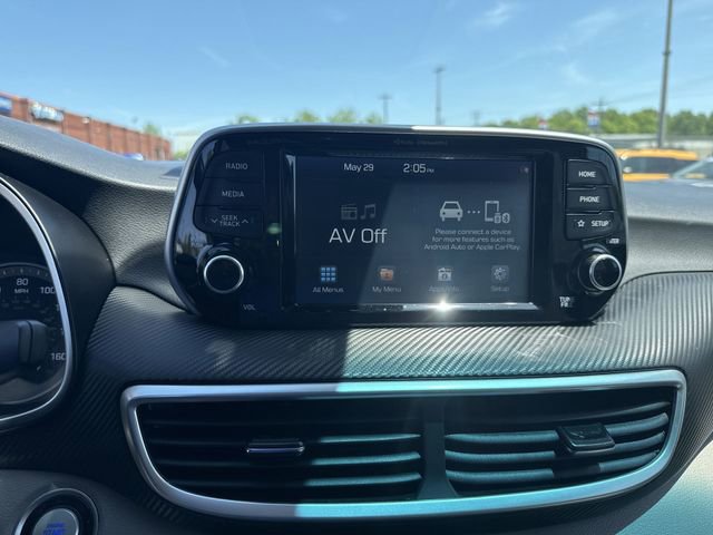 Used 2021 Hyundai Tucson SEL FWD image 14