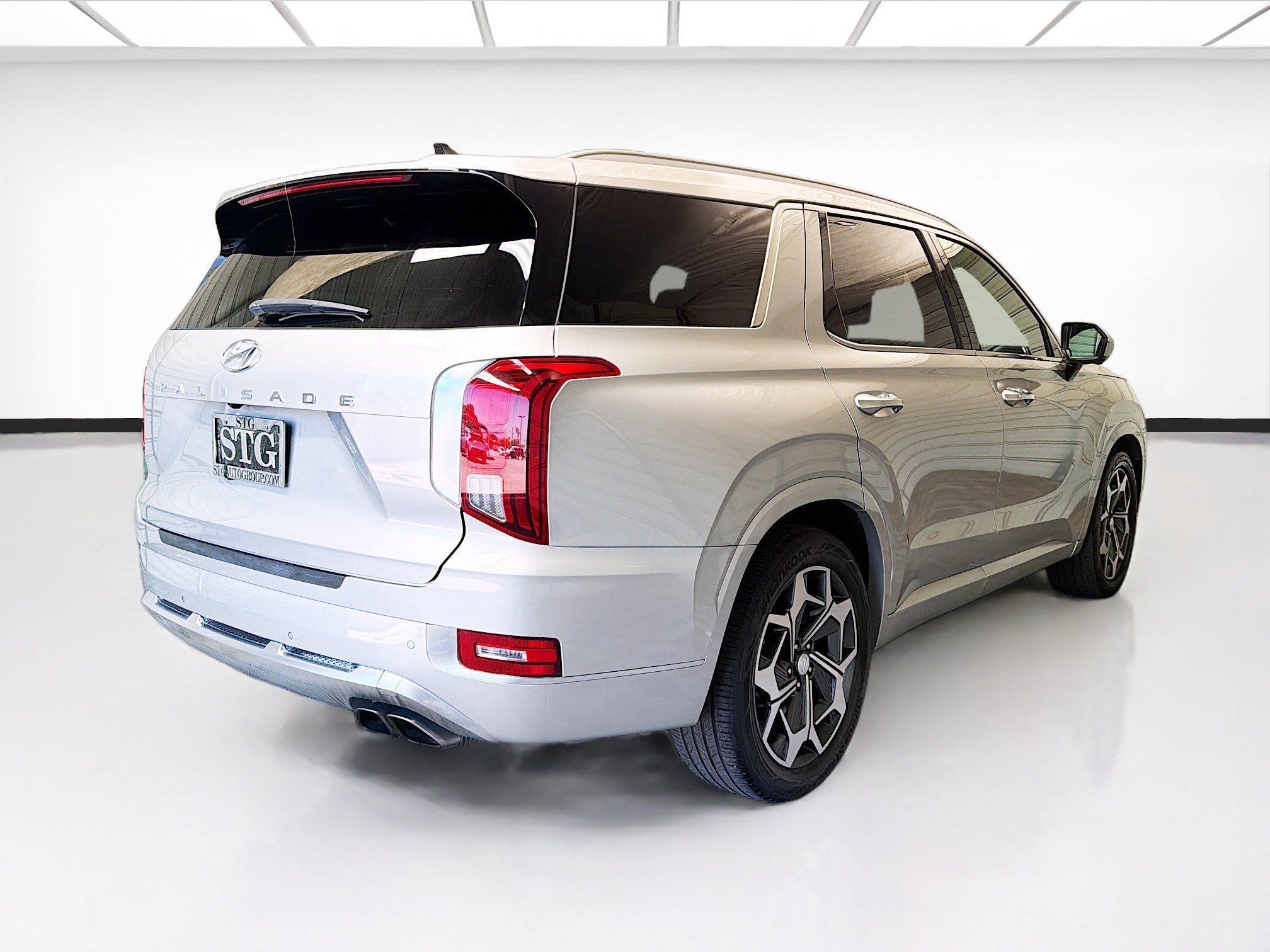 Used 2021 Hyundai Palisade Calligraphy w/ Cargo Package FWD image 4