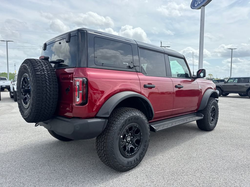 New 2026 Ford Bronco Outer Banks w/ Sasquatch Package AWD/4WD image 6
