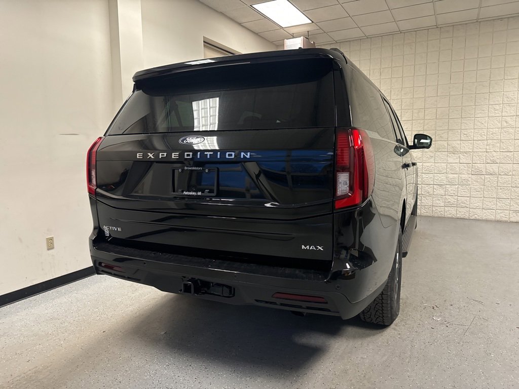 New 2025 Ford Expedition Max Active image 19