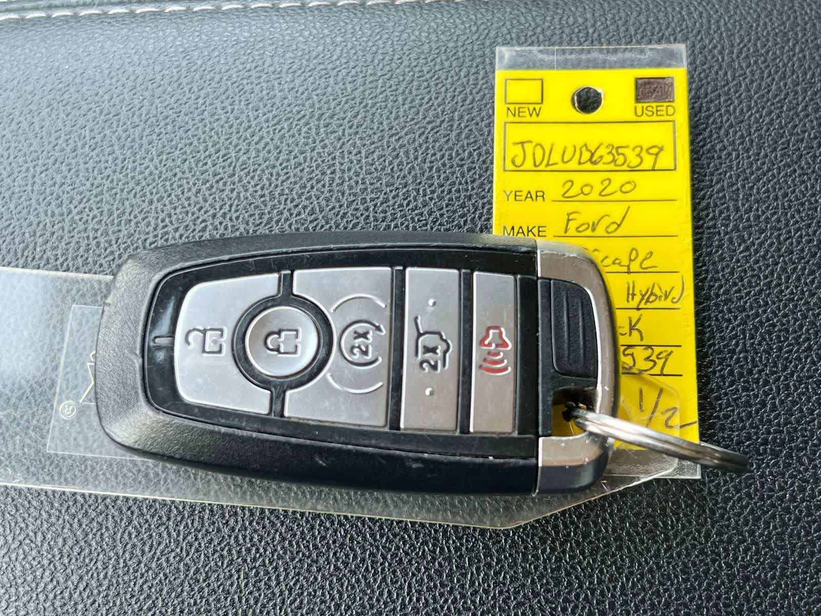 Used 2020 Ford Escape SE Sport AWD/4WD image 34