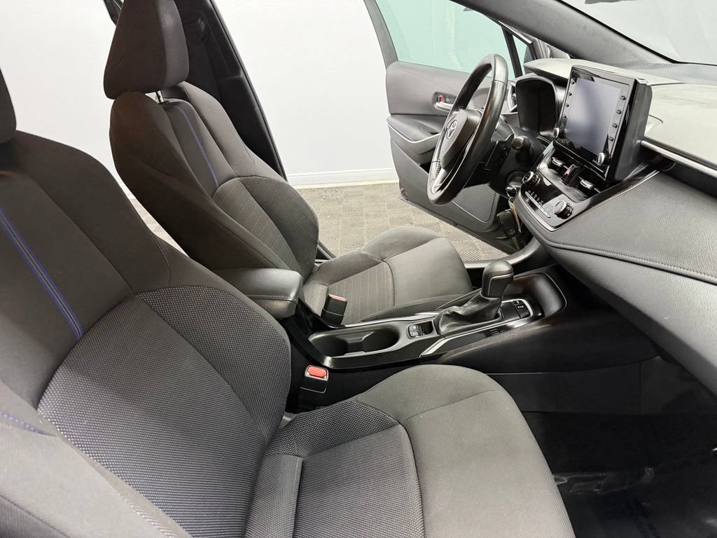 Used 2022 Toyota Corolla SE FWD image 49
