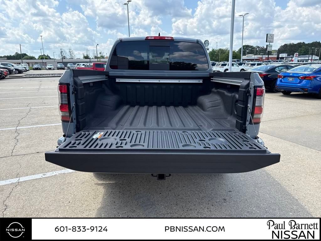 New 2025 Nissan Frontier PRO-4X w/ Pro Premium Package image 15