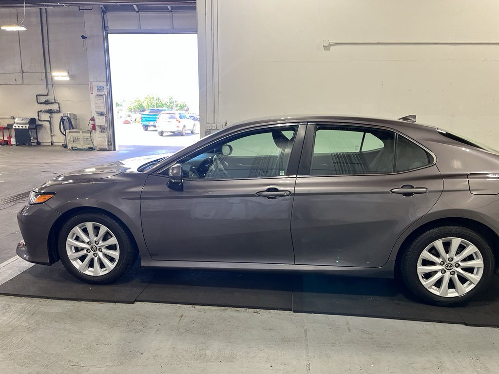 Used 2020 Toyota Camry LE w/ Cold Weather Package AWD/4WD image 11