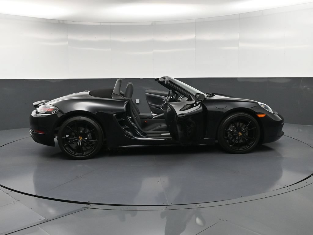 Certified 2024 Porsche 718 Boxster w/ Premium Package RWD image 34
