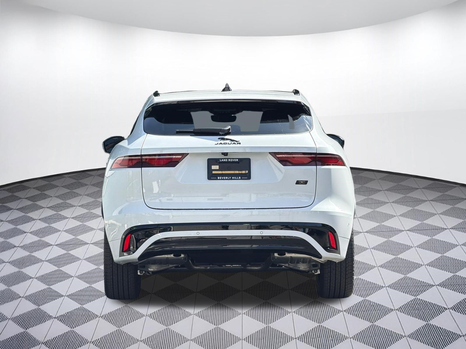 New 2026 Jaguar F-PACE R-Dynamic S AWD/4WD image 10