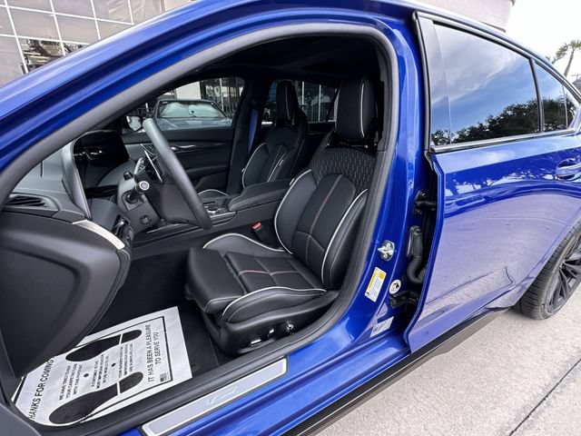 Certified 2026 Cadillac CT5 V Blackwing w/ Deep Ocean Appearance Package RWD image 19